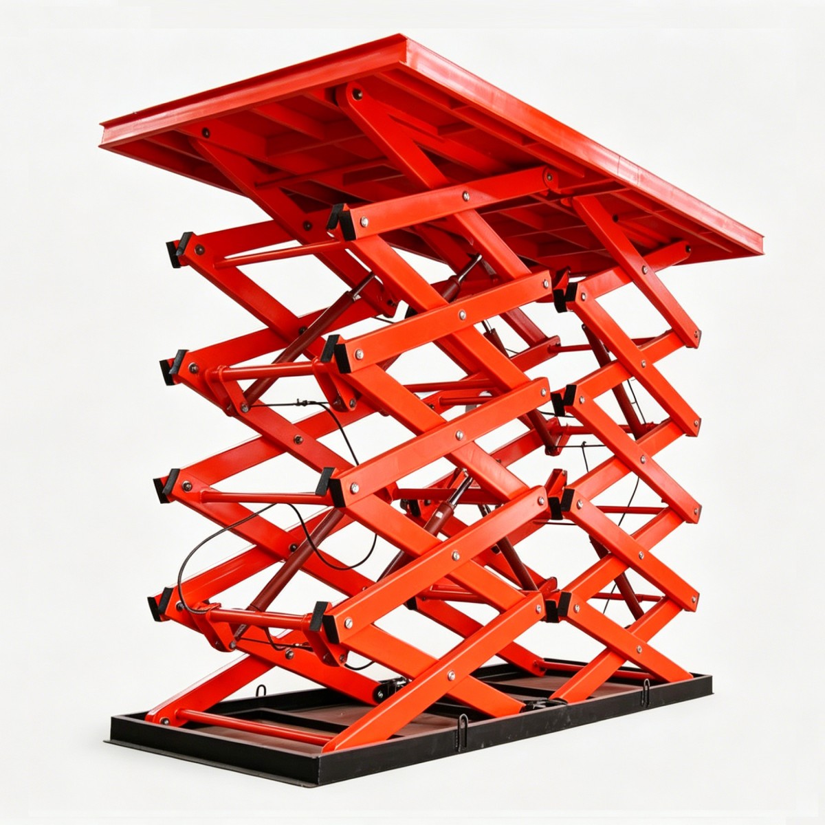 平顶山叶县水寨乡重型固定升降机